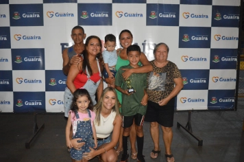 Foto - Taça Guaíra de Futsal Mirim