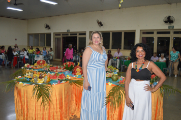 Foto - Baile Havaiano Melhor Idade