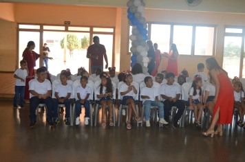 Foto - Formatura Escolas Municipais 2025