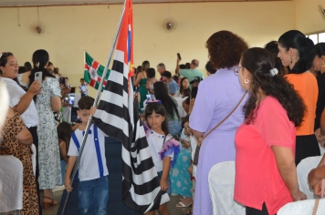 Foto - Formatura Escolas Municipais 2025