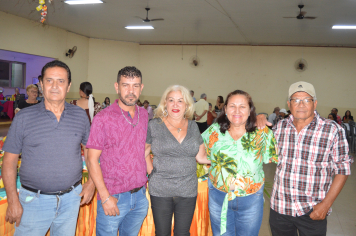 Foto - Baile Havaiano Melhor Idade