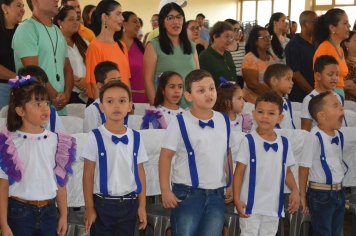 Foto - Formatura Escolas Municipais 2025