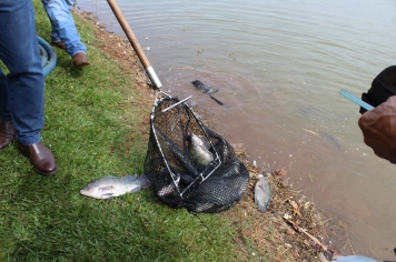 Foto - Solta peixes - Torneio Pesca 2026