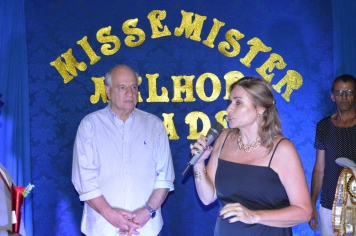 Foto - Miss e Mister Melhor Idade