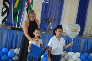 Foto - Formatura Escolas Municipais 2025