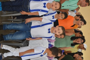 Foto - Formatura Escolas Municipais 2025