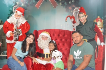 Foto - Natal Encantado 2025