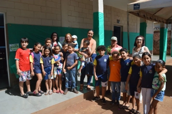 Foto relacionada - Guaíra celebra o sucesso do Programa Jovens Empreendedores Primeiros Passos
