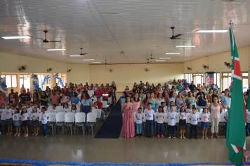 Foto - Formatura Educação Infantil 2025