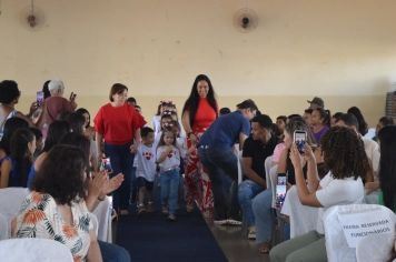 Foto - Formaturas Educação Infantil e Fundamental I 2025