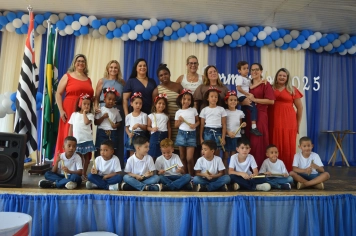 Foto - Formatura Escolas Municipais 2025