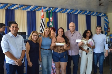 Foto - Sorteio das 20 casas do Nosso Sonho, Nosso Lar