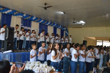 Foto - Formaturas Educação Infantil e Fundamental I 2025