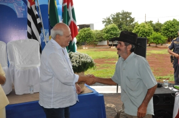 Foto - Entrega das casas do Programa Nosso Sonho Nosso Lar