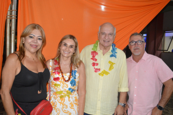 Foto - Baile Havaiano Melhor Idade