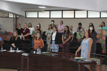 Foto - Eleição do COMAPPN