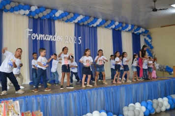 Foto - Formaturas Educação Infantil e Fundamental I 2025