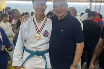 Foto - 6º Festival Municipal de Judô
