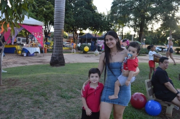 Foto - Festival de Turismo e Cultura