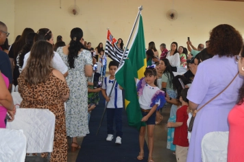 Foto - Formatura Escolas Municipais 2025