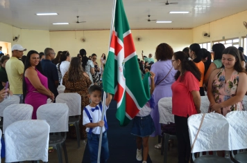 Foto - Formatura Escolas Municipais 2025