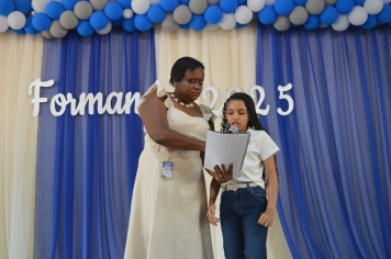 Foto - Formaturas Educação Infantil e Fundamental I 2025