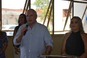 Foto - Formatura Escolas Municipais 2025