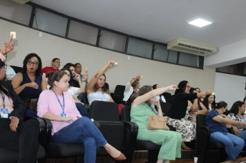Foto - Eleição do COMAPPN