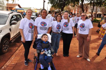 Foto - Caminhada da 27ª do PCDs