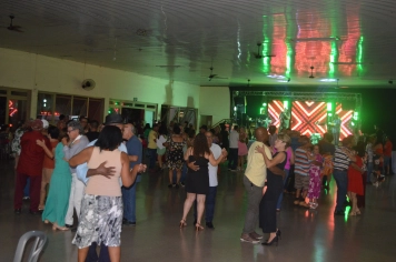 Foto - Baile da Melhor Idade Mês das Mulheres