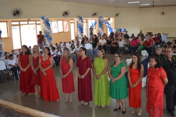 Foto - Formatura Escolas Municipais 2025