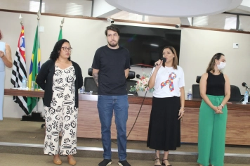 Foto - Eleição do COMAPPN