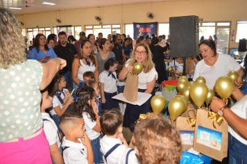 Foto - Formatura Educação Infantil 2025