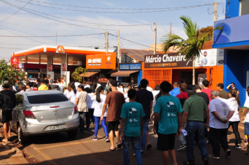 Foto - Caminhada da 27ª do PCDs