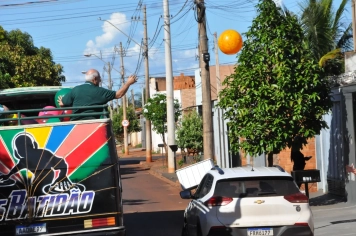 Foto - Distribui Bolas