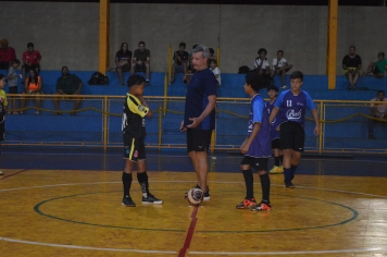 Foto - Taça Guaíra de Futsal Mirim