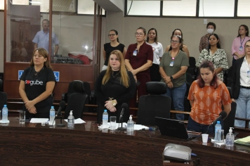 Foto - Eleição do COMAPPN