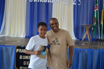 Foto - Formaturas Educação Infantil e Fundamental I 2025