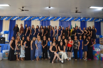 Foto - Formatura Escolas Municipais 2025