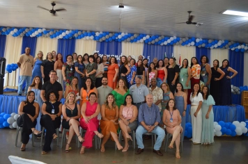 Foto - Formaturas Educação Infantil e Fundamental I 2025