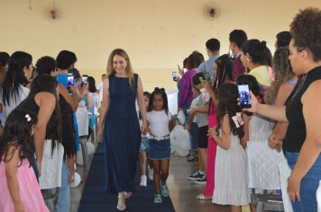 Foto - Formatura Escolas Municipais 2025