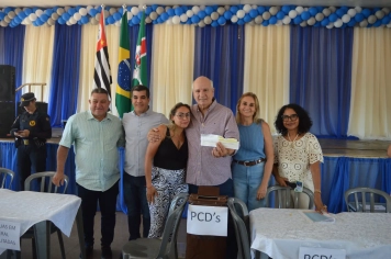 Foto - Sorteio das 20 casas do Nosso Sonho, Nosso Lar