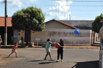 Foto - Distribui Bolas