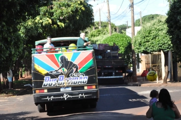 Foto - Distribui Bolas