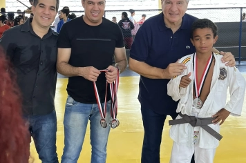 Foto - 6º Festival Municipal de Judô