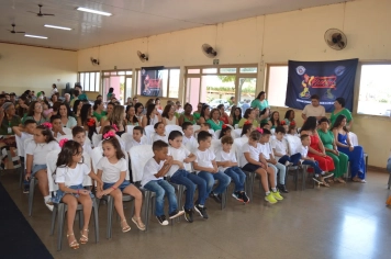 Foto - Formaturas Educação Infantil e Fundamental I 2025