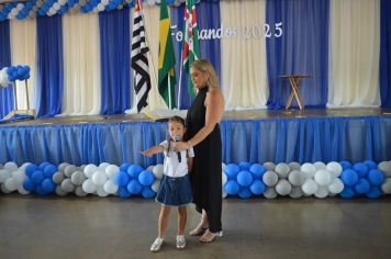 Foto - Formatura Escolas Municipais 2025