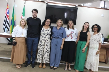 Foto - Eleição do COMAPPN