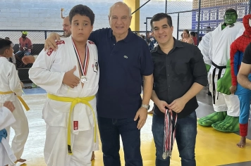 Foto - 6º Festival Municipal de Judô
