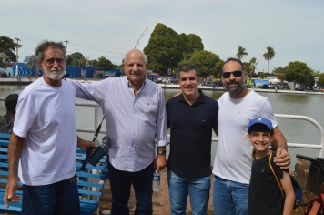 Foto - Torneio de Pesca
